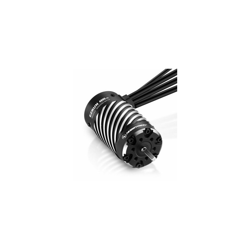 Motor EzRun 4990SD G2 1650kV Sensored 3-8S 1/8-1/7