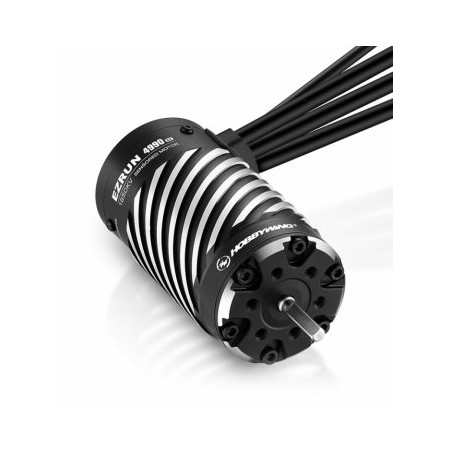 Motor EzRun 4990SD G2 1650kV Sensored 3-8S 1/8-1/7