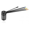 Motor EzRun 4990SD G2 1650kV Sensored 3-8S 1/8-1/7