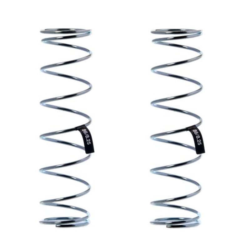 REAR DAMPER SPRING F1.5 86/8,25T
