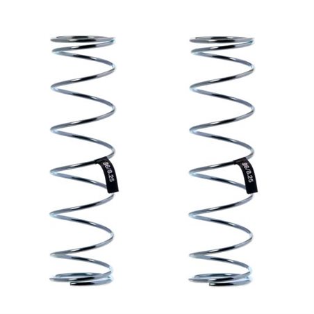 REAR DAMPER SPRING F1.5 86/8,25T