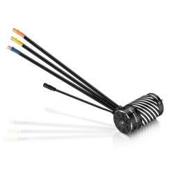 Motor EzRun 4990SD G2 1650kV Sensored 3-8S 1/8-1/7