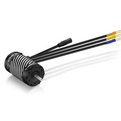 Motor EzRun 3665SD G3 4000kV BL Sensor 5mm Shaft