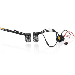 Motor EzRun 3665SD G3 4000kV BL Sensor 5mm Shaft