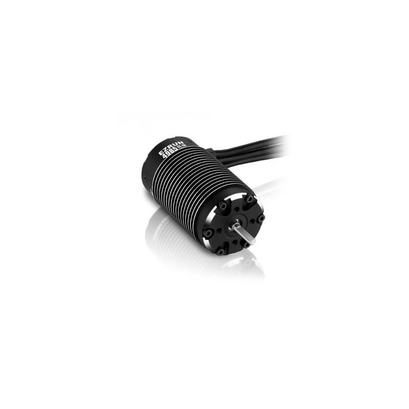 Motor EzRun 4985SL 1650kV Black-V1 1/6