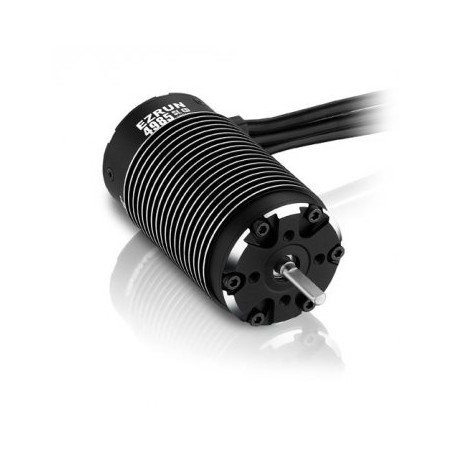 Motor EzRun 4985SL 1650kV Black-V1 1/6