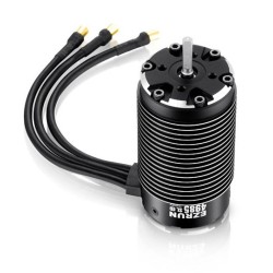 Motor EzRun 4985SL 1650kV Black-V1 1/6