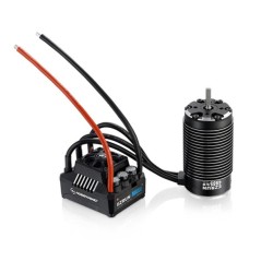 Motor EzRun 4985SL 1650kV Black-V1 1/6