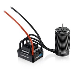 Motor EzRun 4985SL 1650kV Black-V1 1/6
