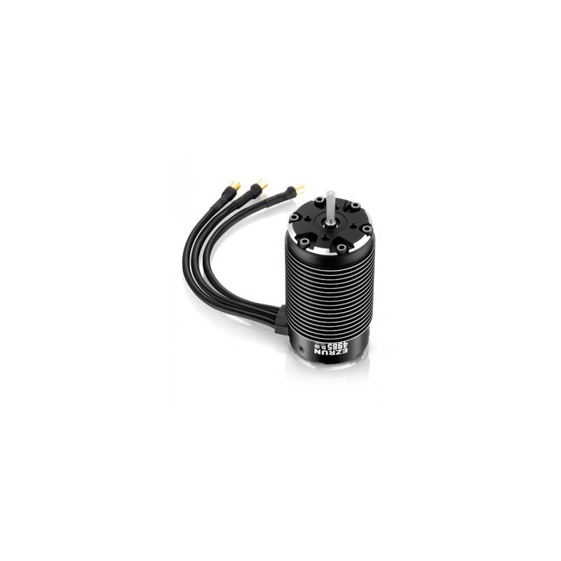Motor EzRun 4985SL 1250kV Black 1/6