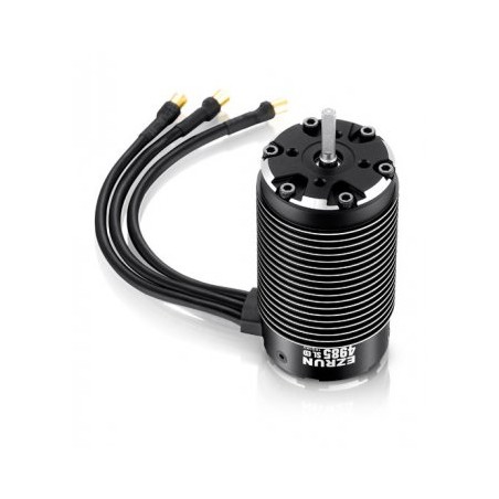 Motor EzRun 4985SL 1250kV Black 1/6