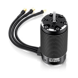 Motor EzRun 4985SL 1250kV Black 1/6
