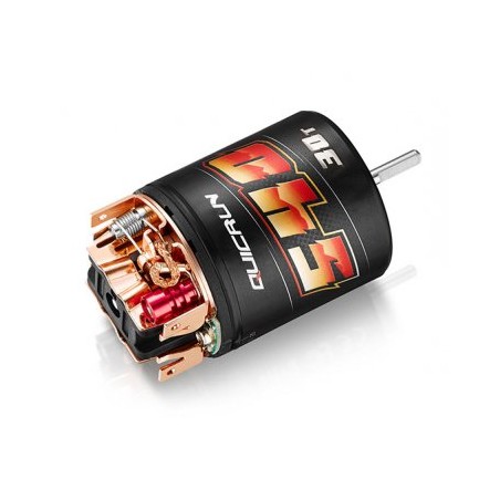 Motor QuicRun Borstad 540 40T
