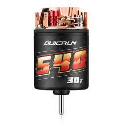 Motor QuicRun Borstad 540 40T