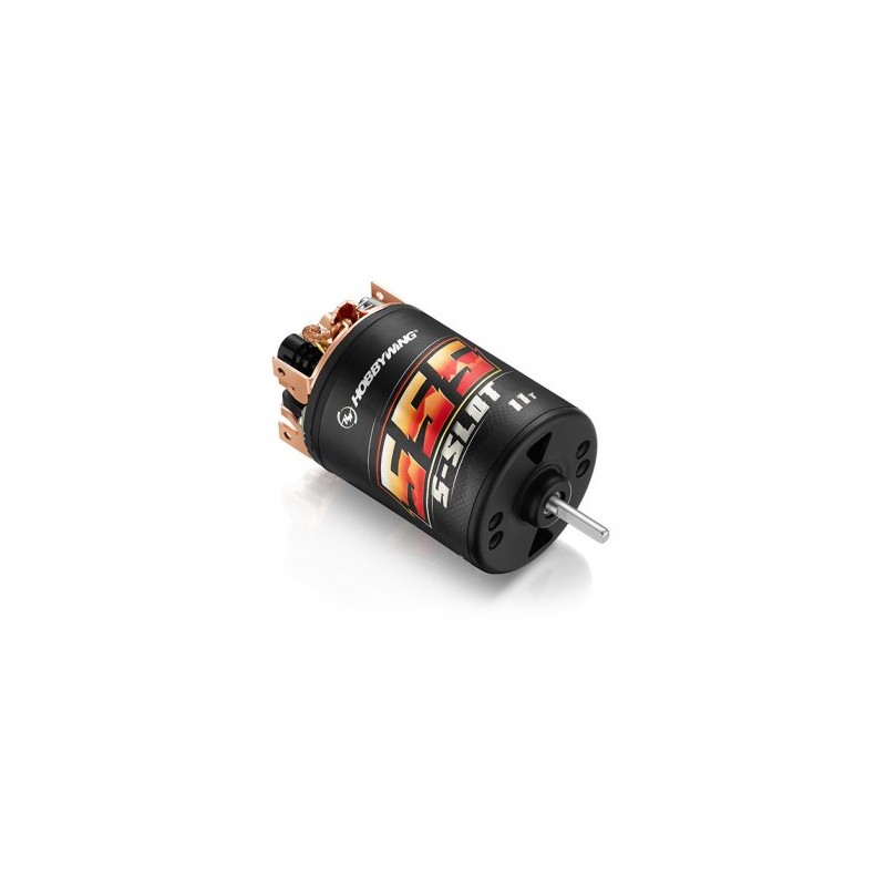 Motor QuicRun Borstad 555 11T