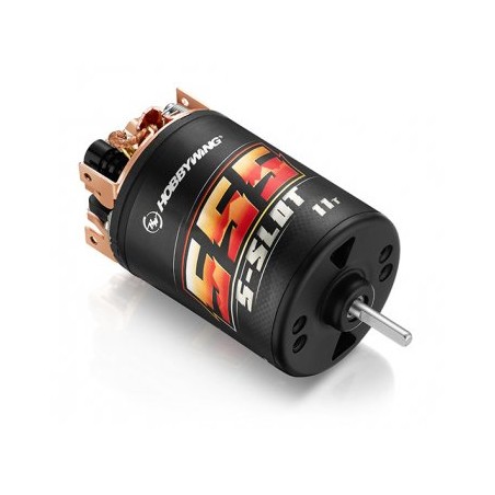Motor QuicRun Borstad 555 11T