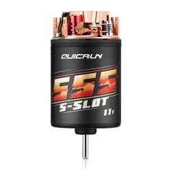 Motor QuicRun Borstad 555 11T