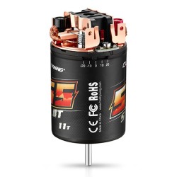Motor QuicRun Borstad 555 11T
