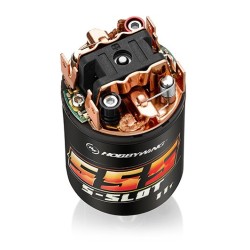 Motor QuicRun Borstad 555 11T
