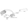 Motor QuicRun Borstad 555 11T
