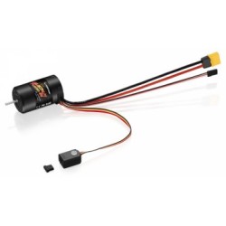 QuicRun Fusion SE 1800kV med Integrerad ESC 40A