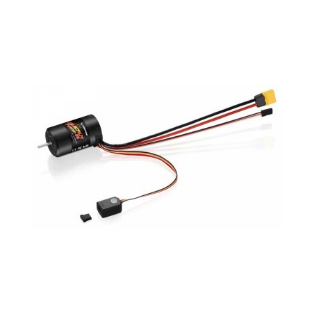 QuicRun Fusion SE 1800kV w/ Integrated ESC 40A