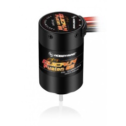 QuicRun Fusion SE 1800kV w/ Integrated ESC 40A