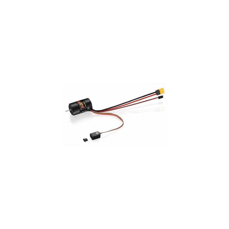 QuicRun Fusion SE 1200kV w/ Integrated ESC 40A