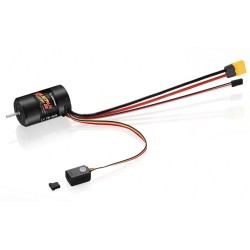 QuicRun Fusion SE 1200kV w/ Integrated ESC 40A