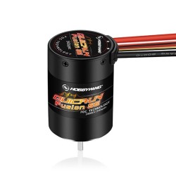 QuicRun Fusion SE 1200kV w/ Integrated ESC 40A