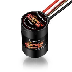 QuicRun Fusion SE 1200kV w/ Integrated ESC 40A