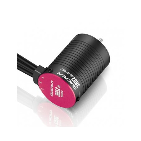 Motor QuicRun 3652SL 3250kV G2 Sensorless 1/10 (3.17mm Shaft)