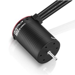 Motor QuicRun 3652SL 3250kV G2 Sensorless 1/10 (3.17mm Shaft)