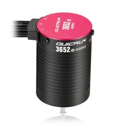 Motor QuicRun 3652SL 4000kV G2 Sensorless 1/10 (3.17mm Shaft)