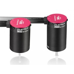 Motor QuicRun 3652SL 4000kV G2 Sensorless 1/10 (3.17mm Shaft)
