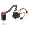 Motor QuicRun 3652SL 4000kV G2 Sensorless 1/10 (3.17mm Shaft)
