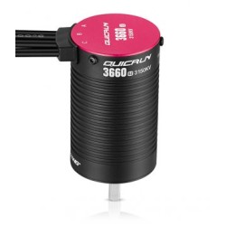 Motor QuicRun 3660SL 3150kV G2 Sensorless 1/10 (5mm Shaft)