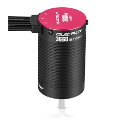 Motor QuicRun 3660SL 3700kV G2 Sensorless 1/10 (5mm Shaft)
