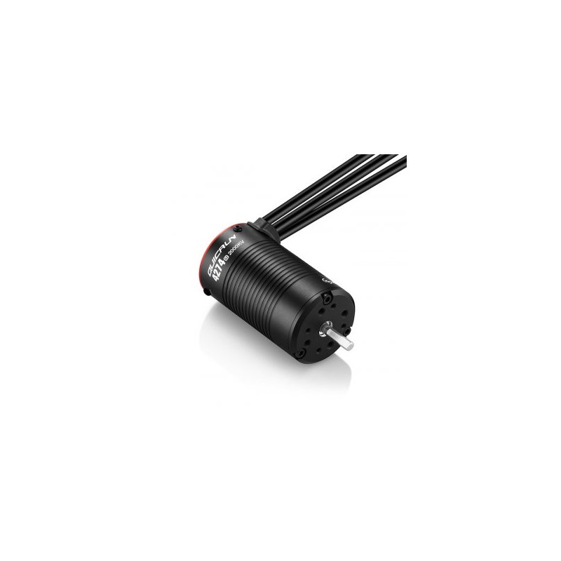 Motor QuicRun 4274SL 2000kV G2 Sensorlös 1/8
