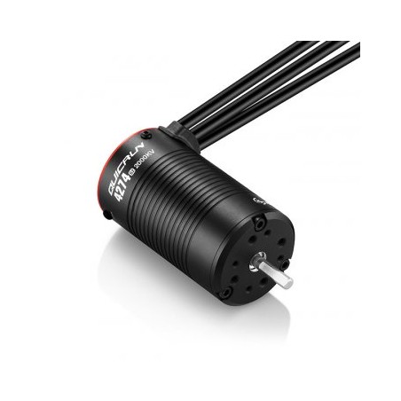 Motor QuicRun 4274SL 2000kV G2 Sensorlös 1/8