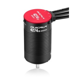 Motor QuicRun 4274SL 2000kV G2 Sensorlös 1/8