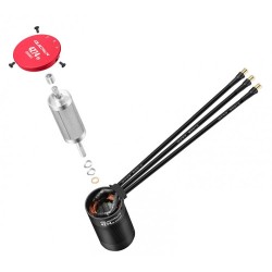 Motor QuicRun 4274SL 2000kV G2 Sensorlös 1/8