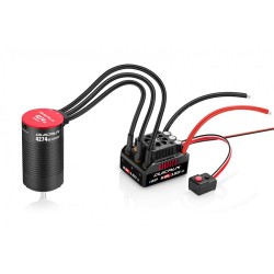 Motor QuicRun 4274SL 2000kV G2 Sensorlös 1/8