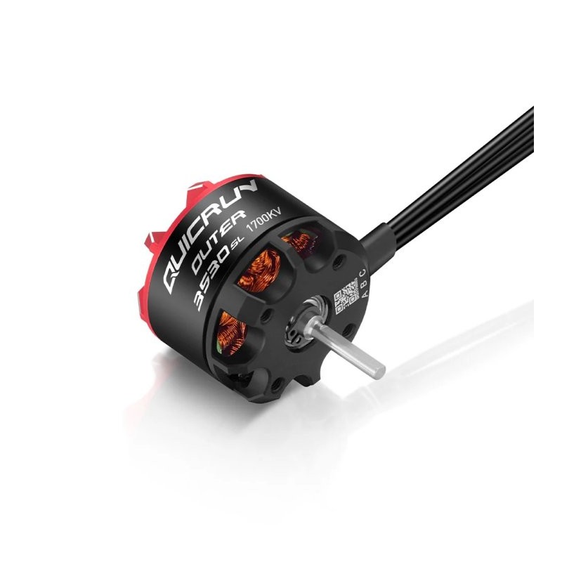 Motor QuicRun 3530SL 1700kV Crawler 1/12-1/10