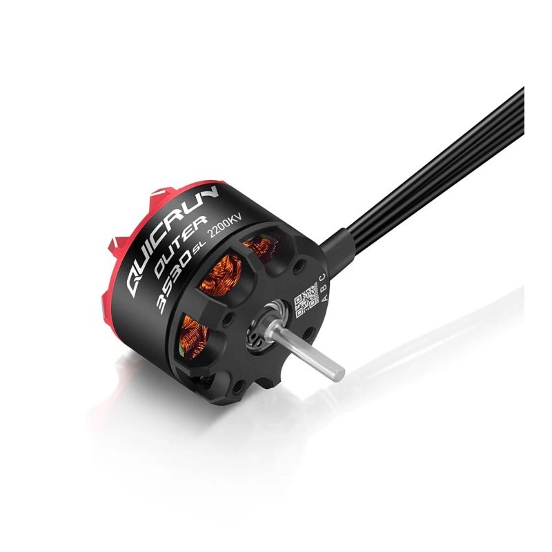 Motor QuicRun 3530SL 2200kV Crawler 1/12-1/10