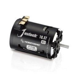 Motor Justock 3650 G2.1 17.5T Sensor (Fast Timing)