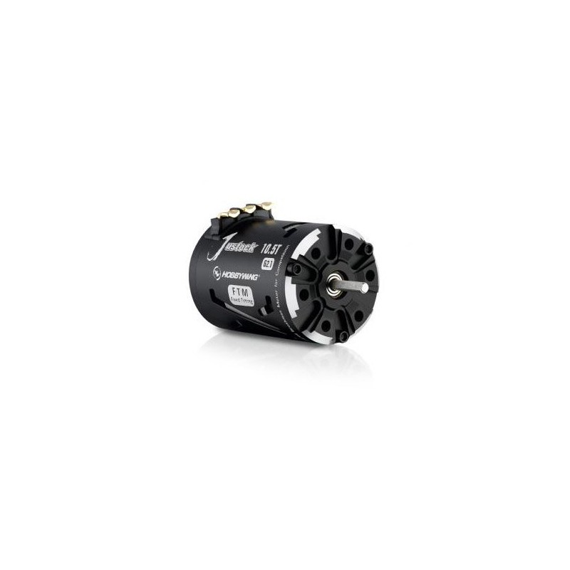 Motor Justock 3650 G2.1 21.5T Sensor (Fast Timing)