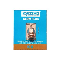 Kyosho K4 Engine Glow Plug