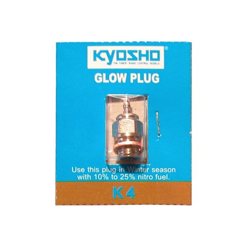 Kyosho K4 Engine Glow Plug