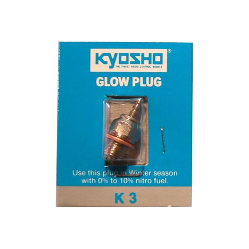 Kyosho K3 Engine Glow Plug